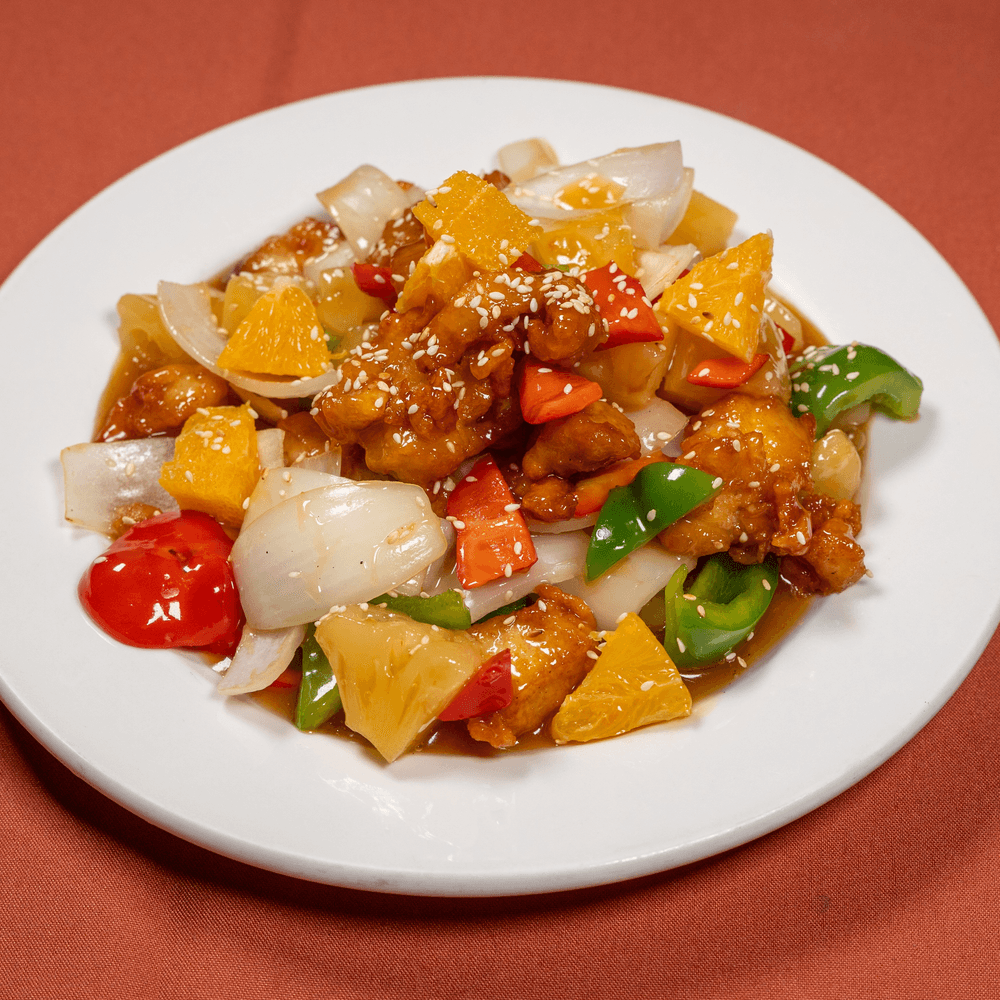 Orange Chicken