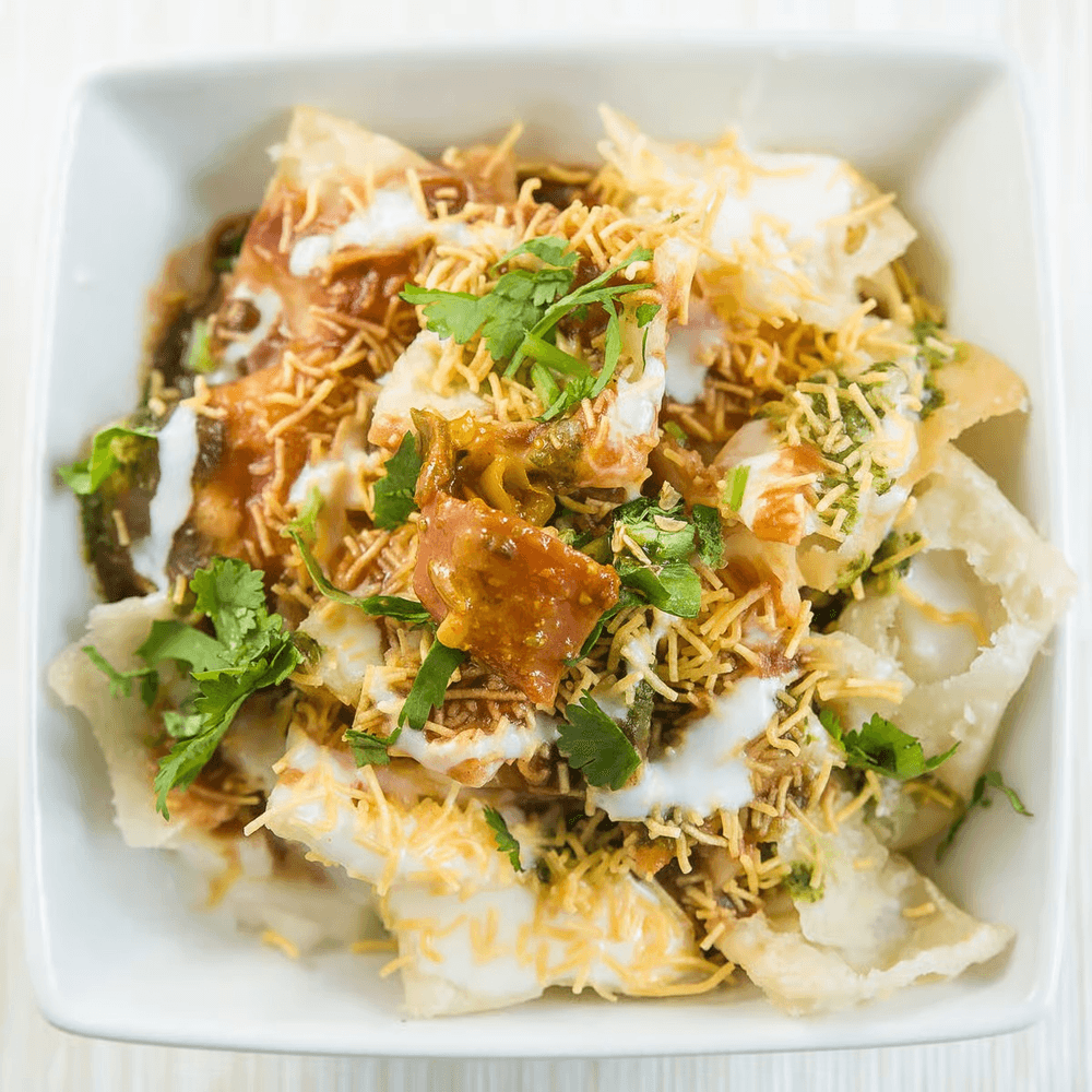 Papdi Chaat