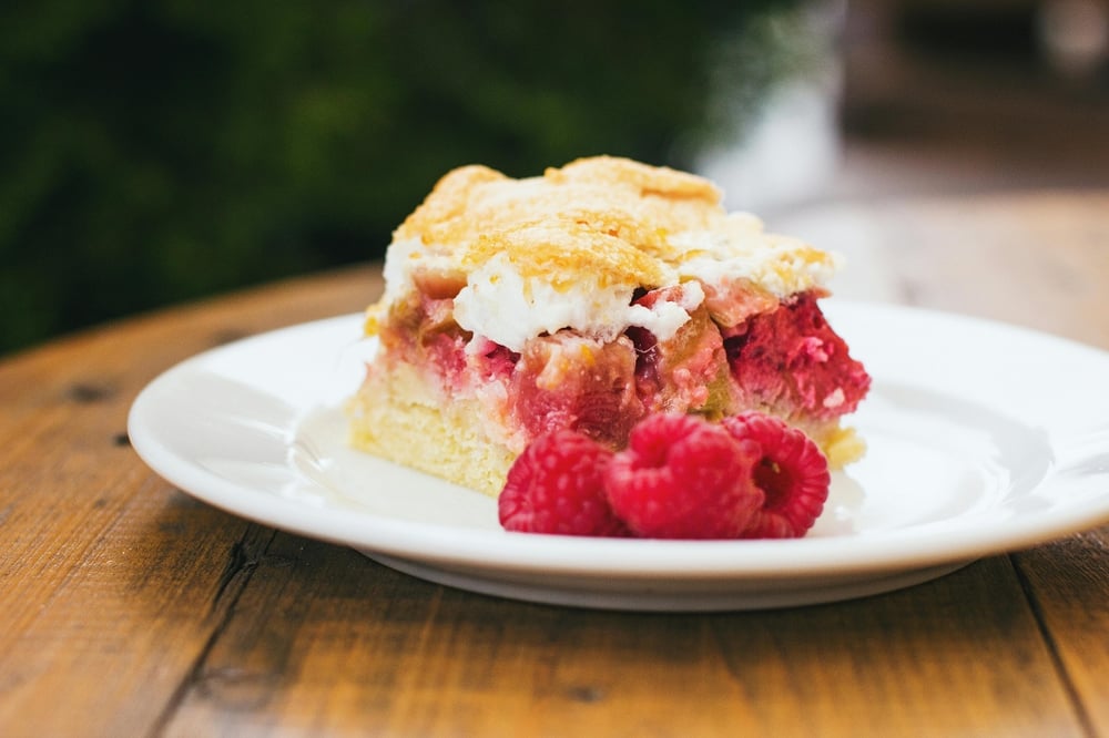 Tres Leches Cake