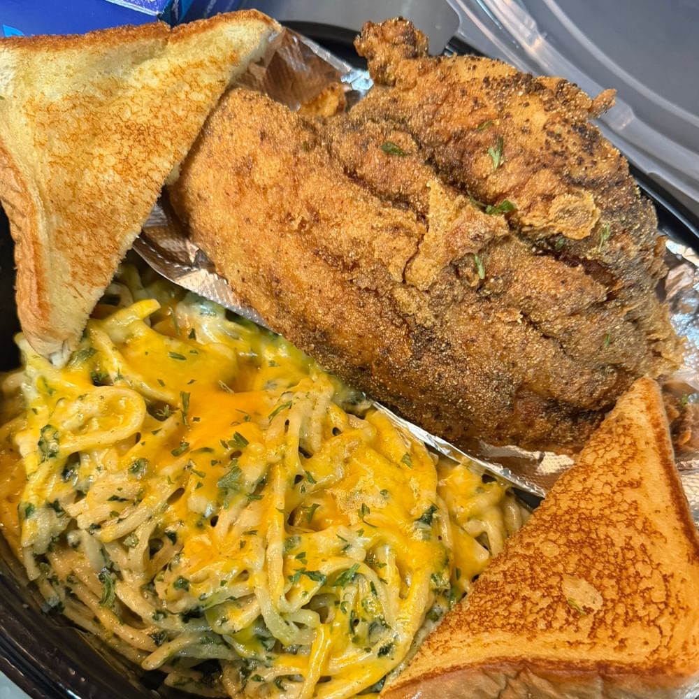 Catfish Meal