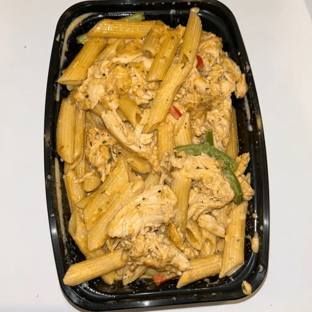 Pasta Chicken