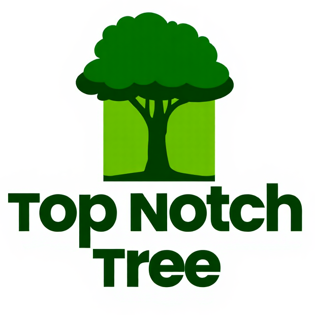 Top Notch Tree Logo