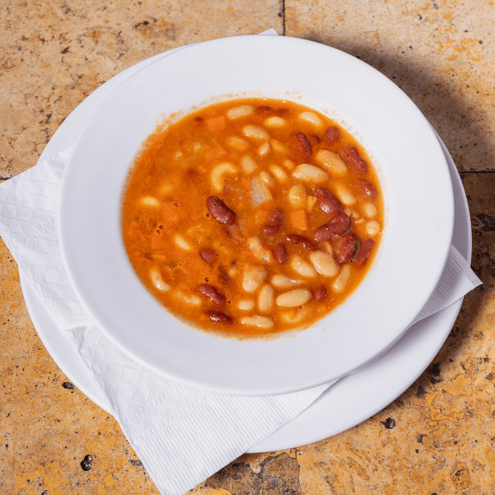 Pasta Fagioli Soup