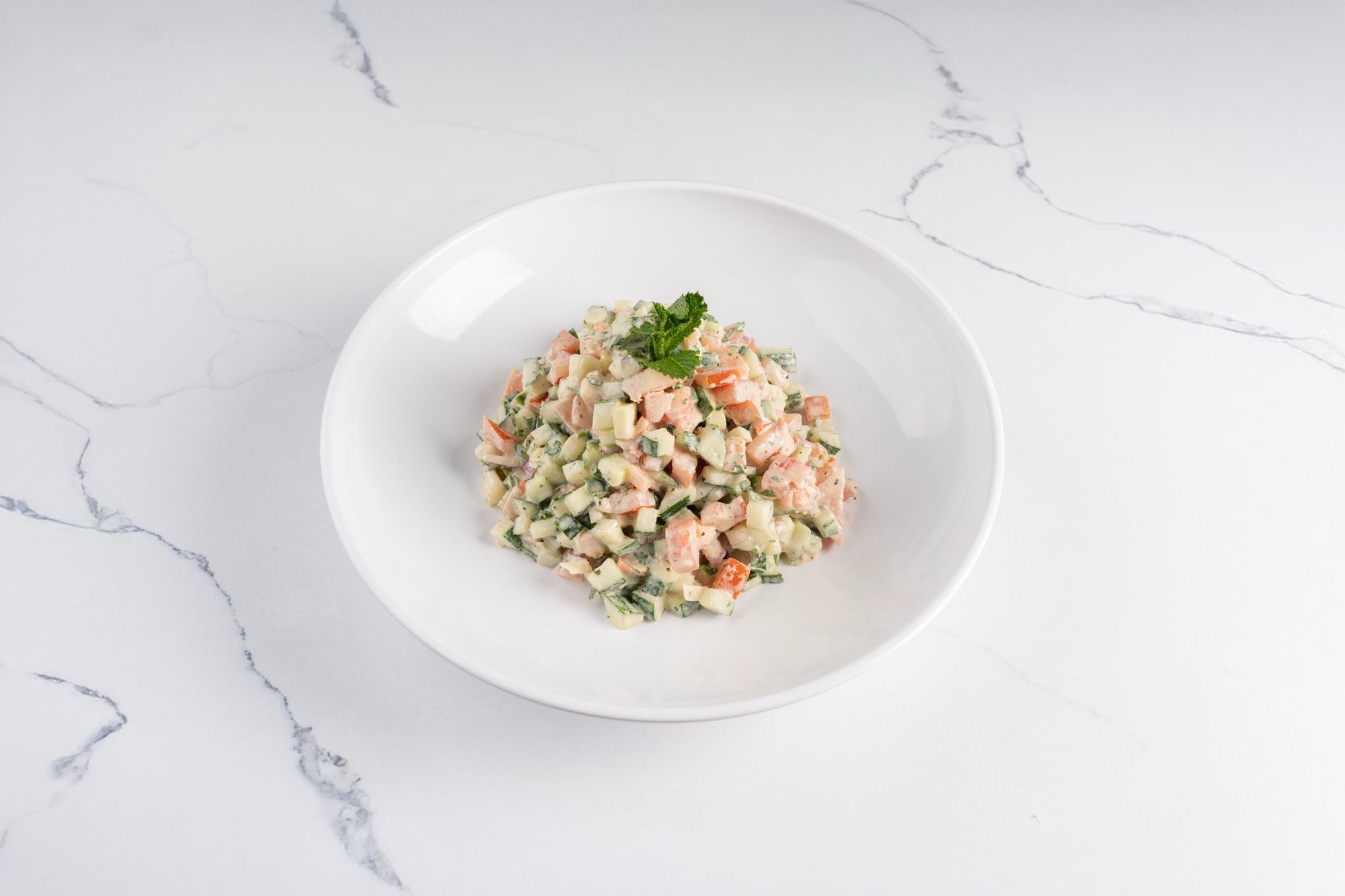 Tahini Salad