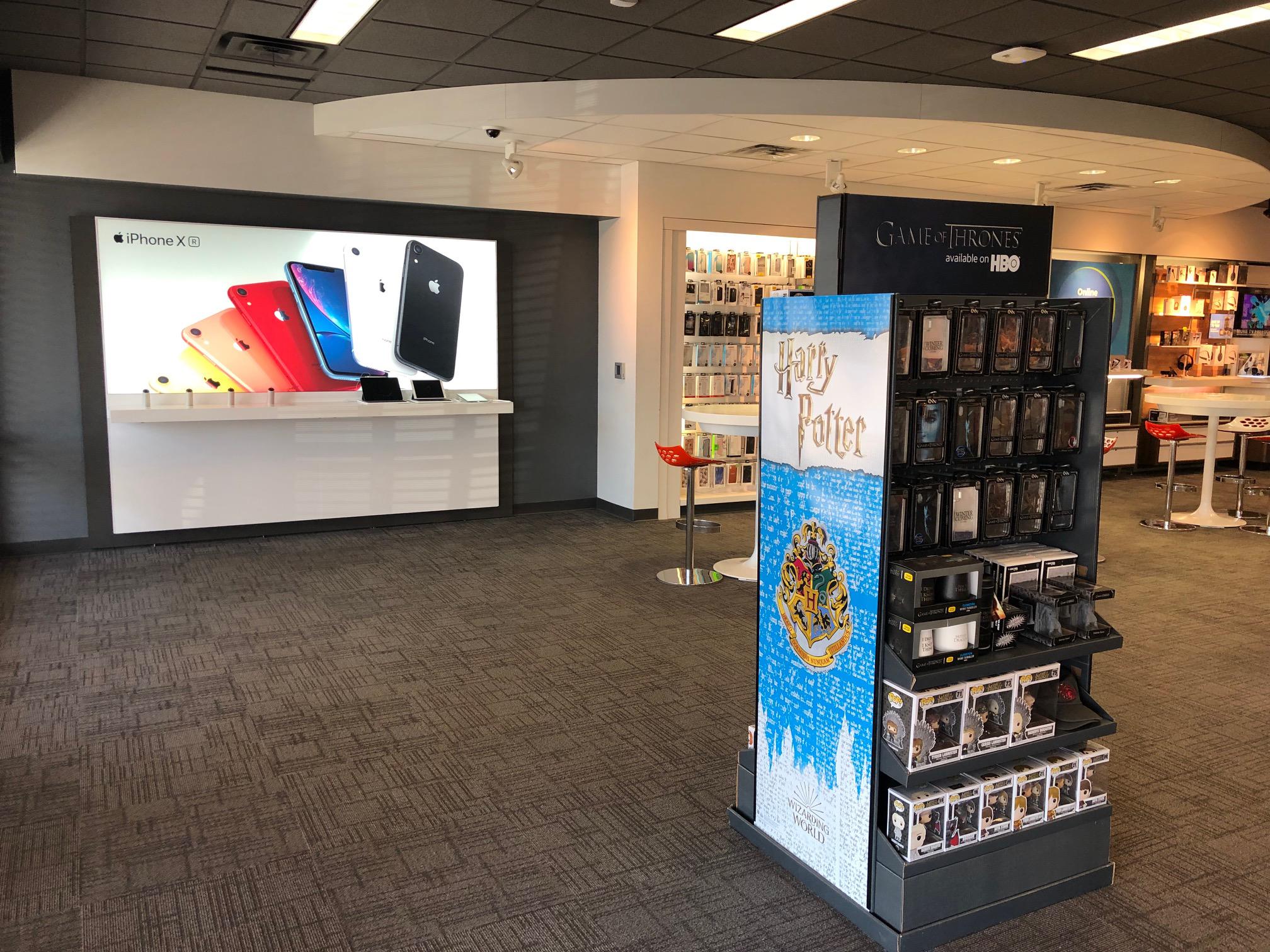 AT&T Store Photo