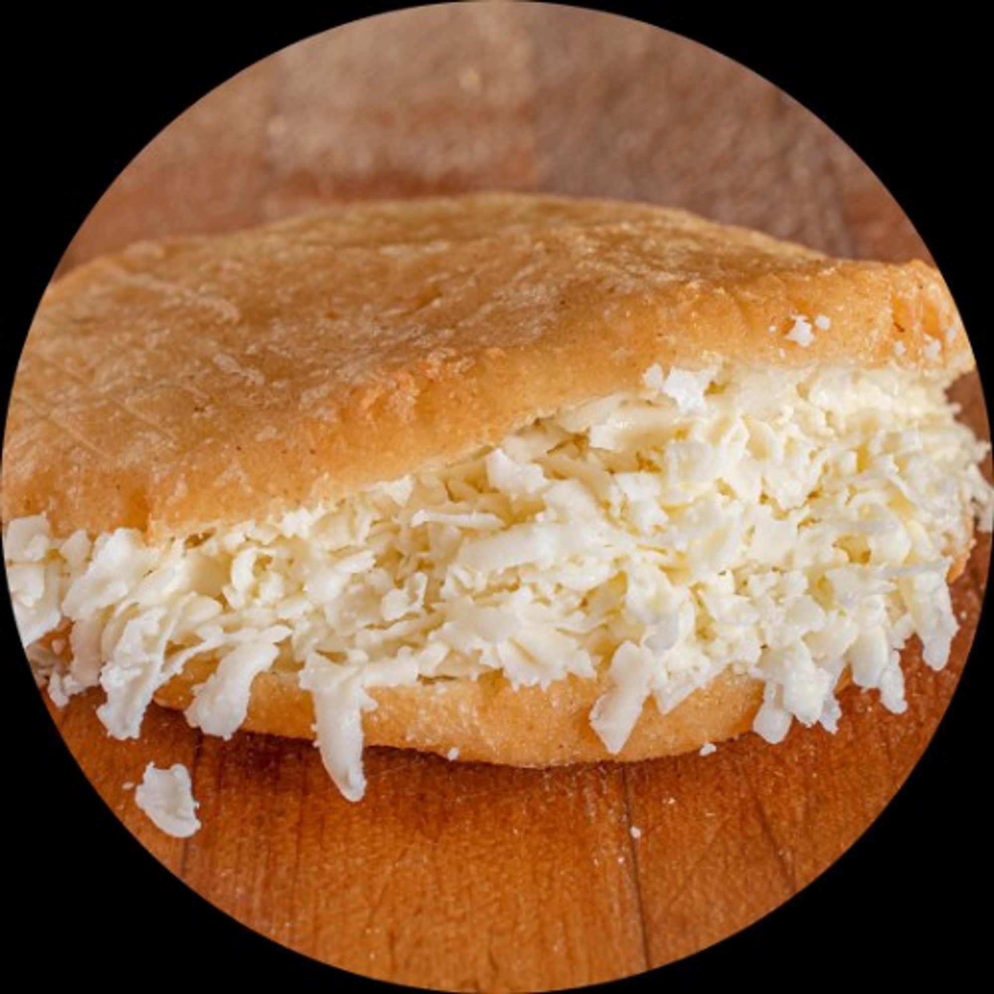 Cheese Arepa