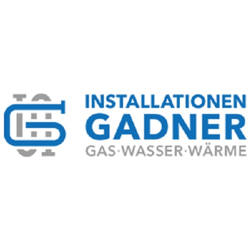 Installationen Gadner GmbH & Co KG Bad Logo