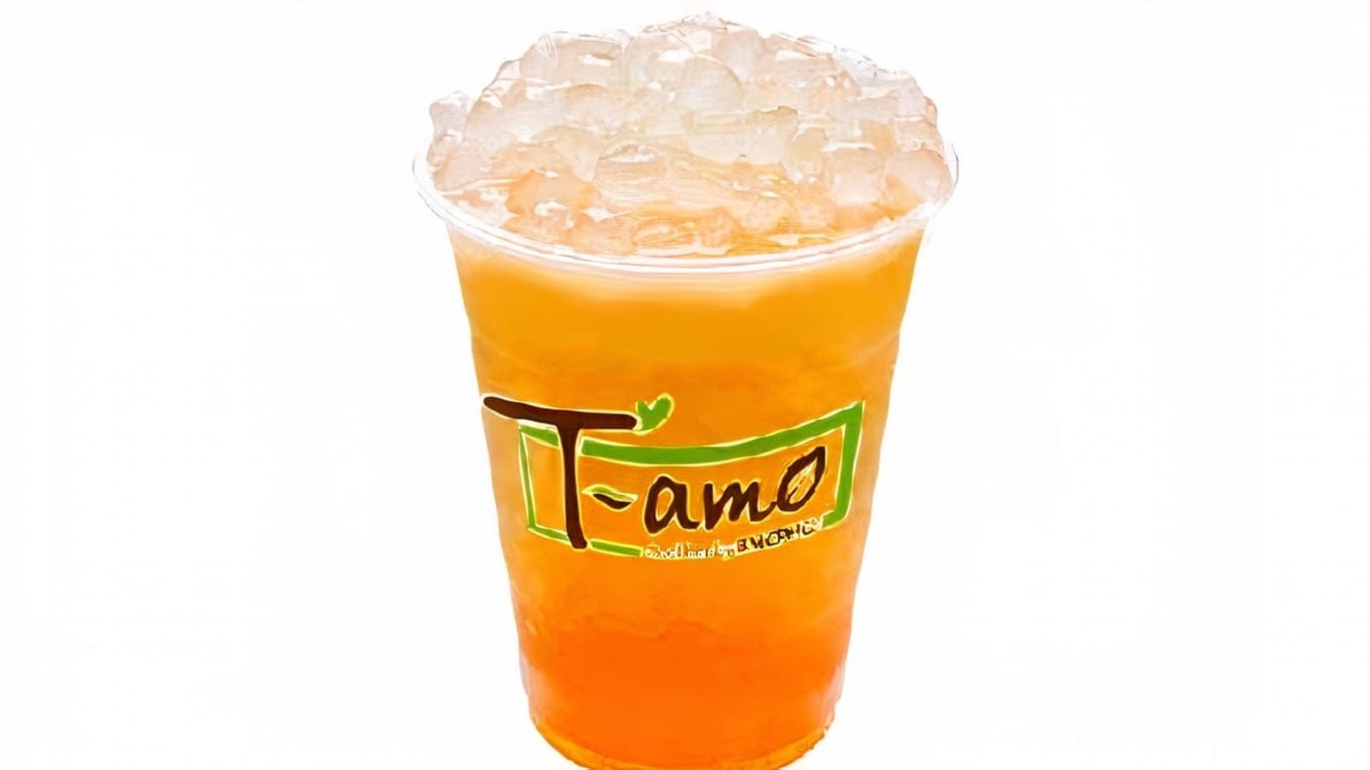 Lychee Green Tea