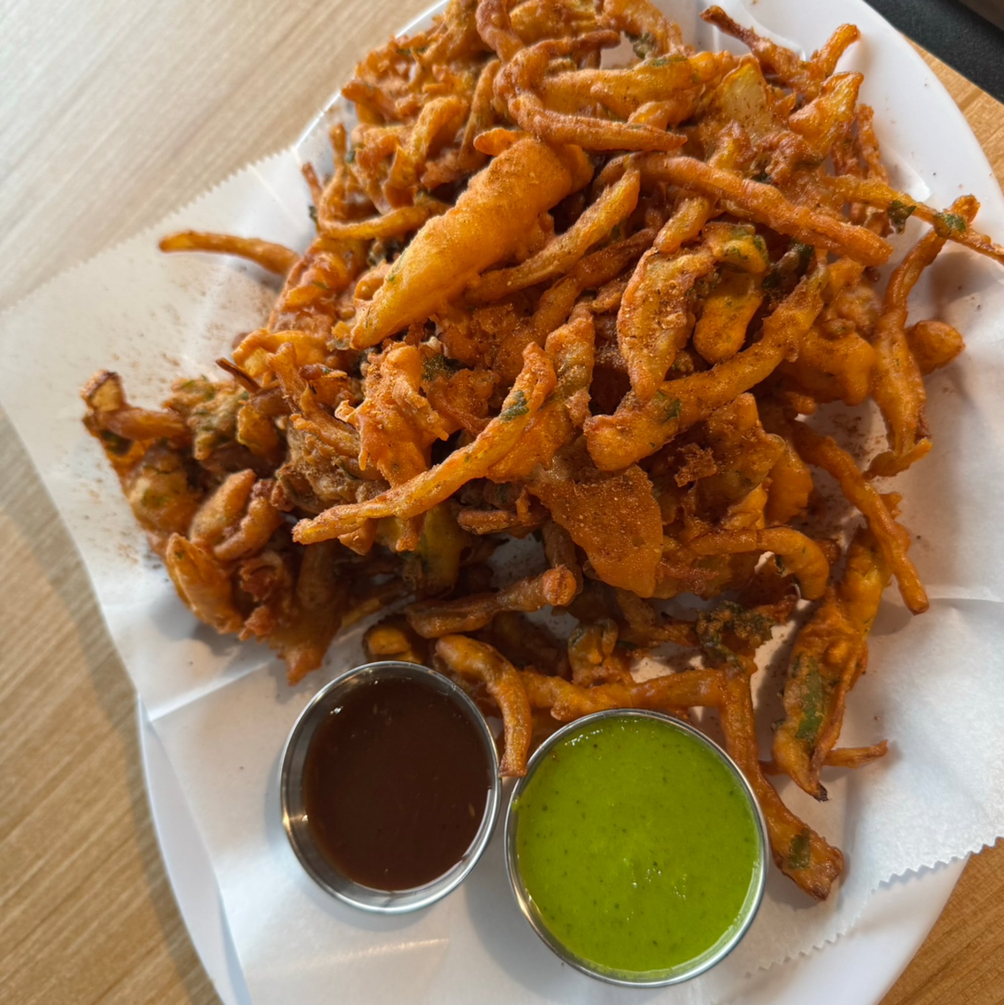Onion Pakora