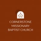 Cornerstone Missionary Baptist Church Logo