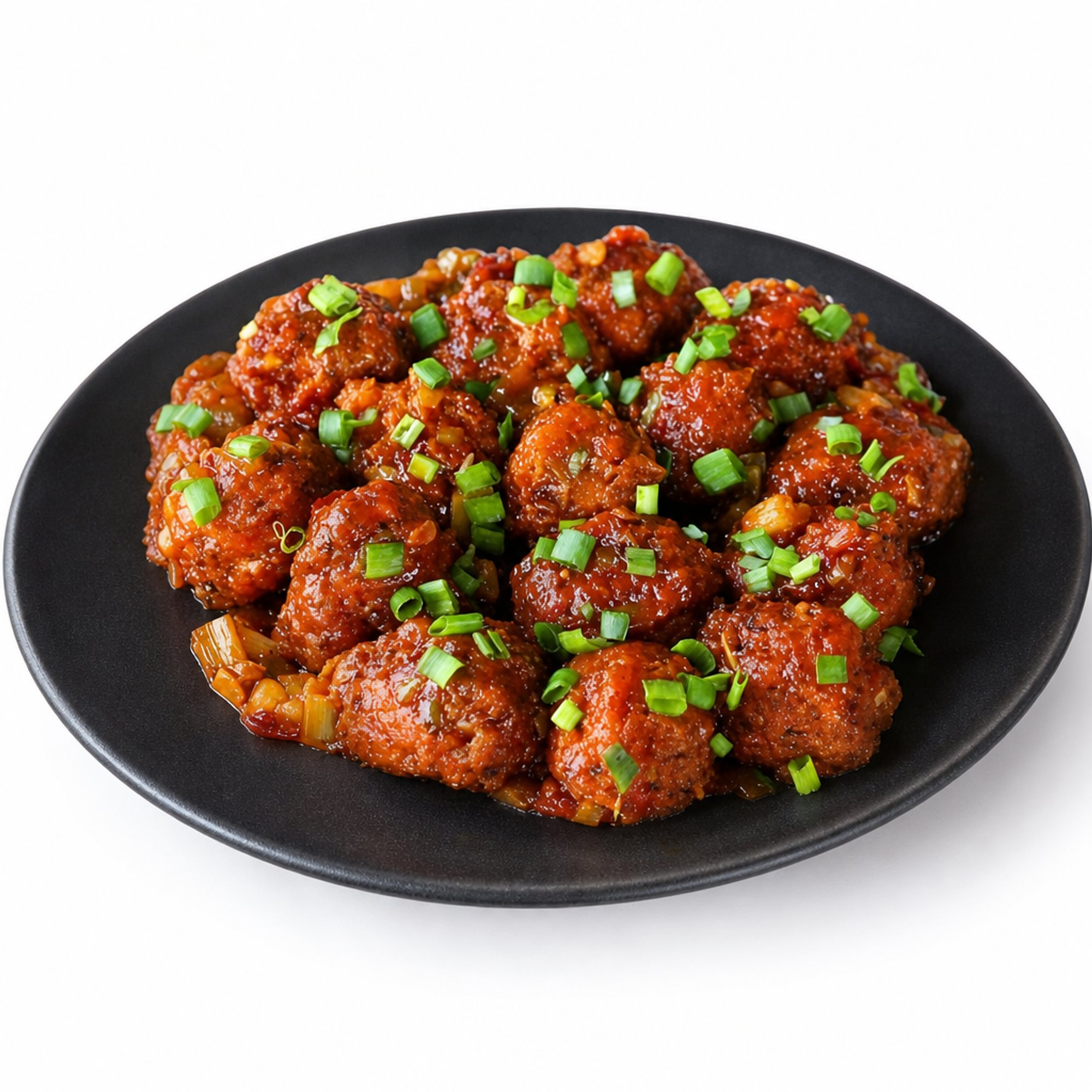 Veg Manchurian