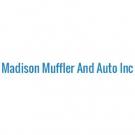 Madison Muffler and Auto Inc.