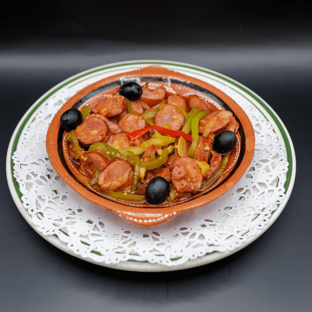 Portuguese Sausage A Casa