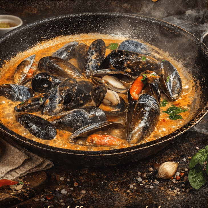 Mussels
