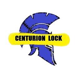 Centurion Lock &amp; Security Prod Logo