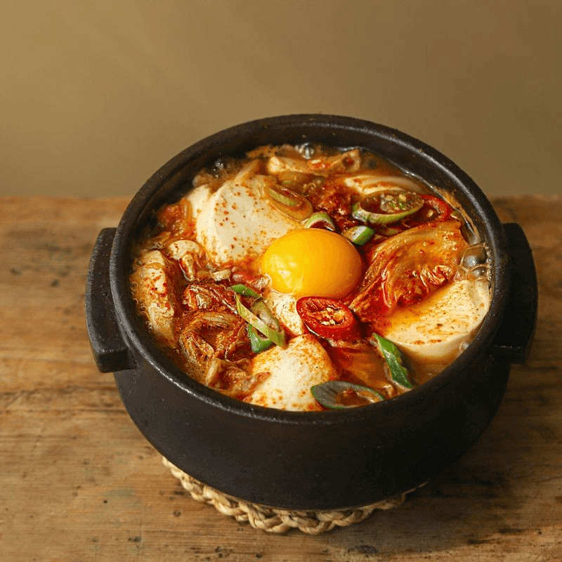Sundubu Jjigae / 순두부찌개