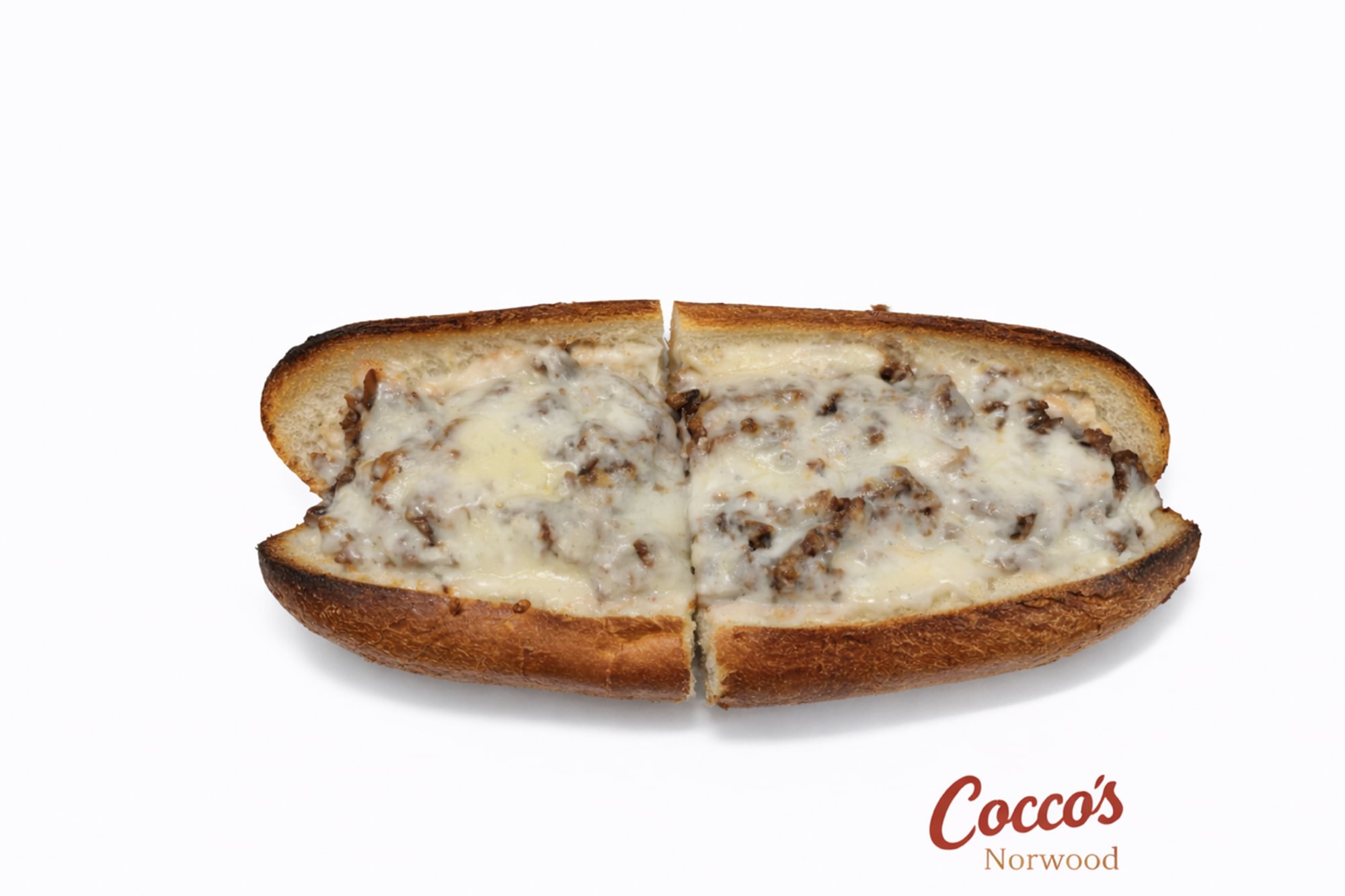 Cocco's Cheese Steak