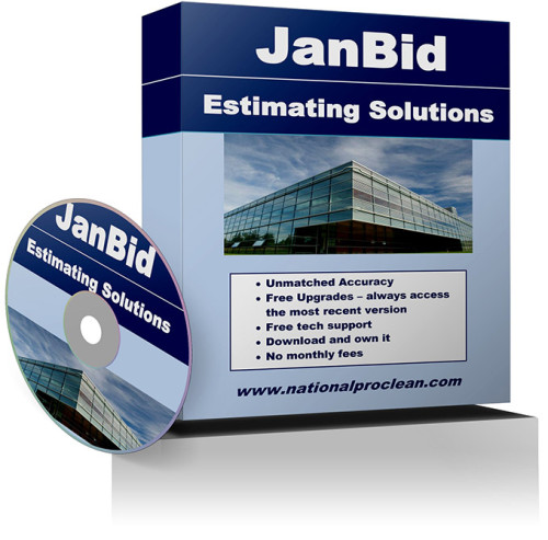 National Pro Clean Corp. Logo