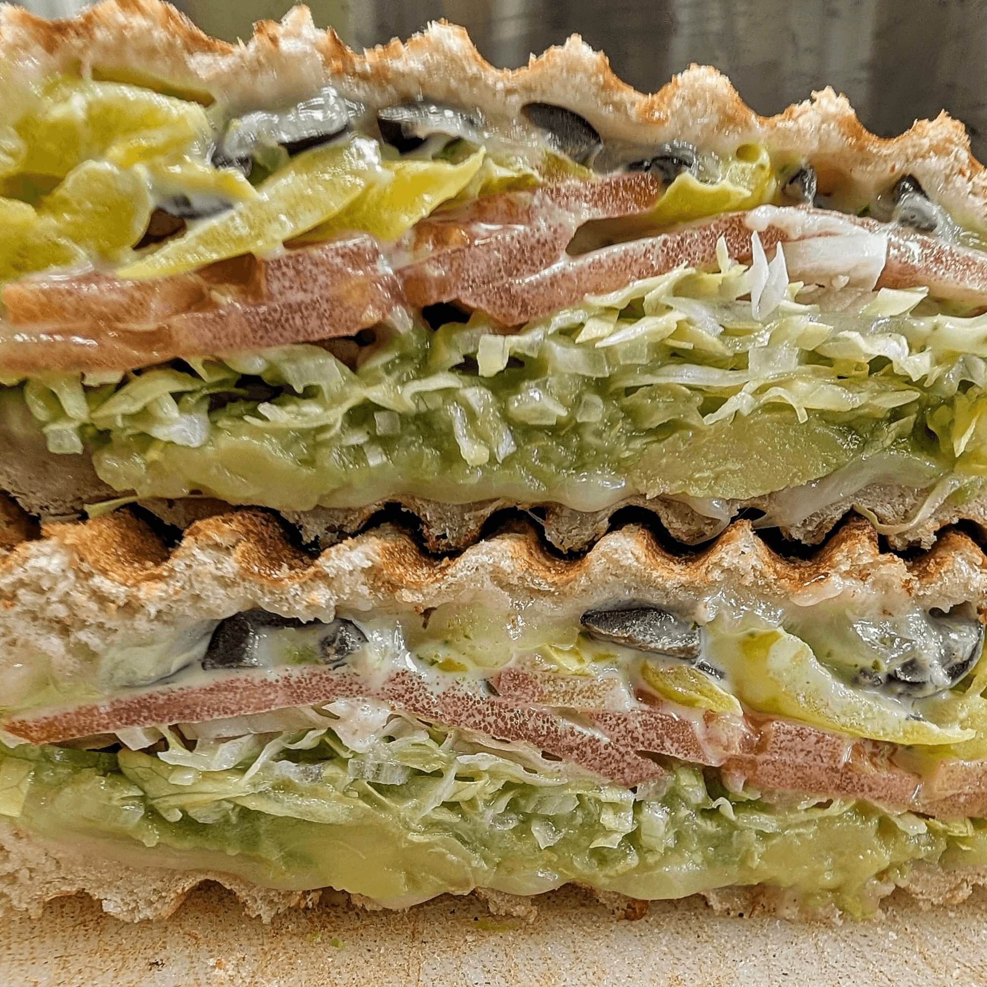 BYO Panini