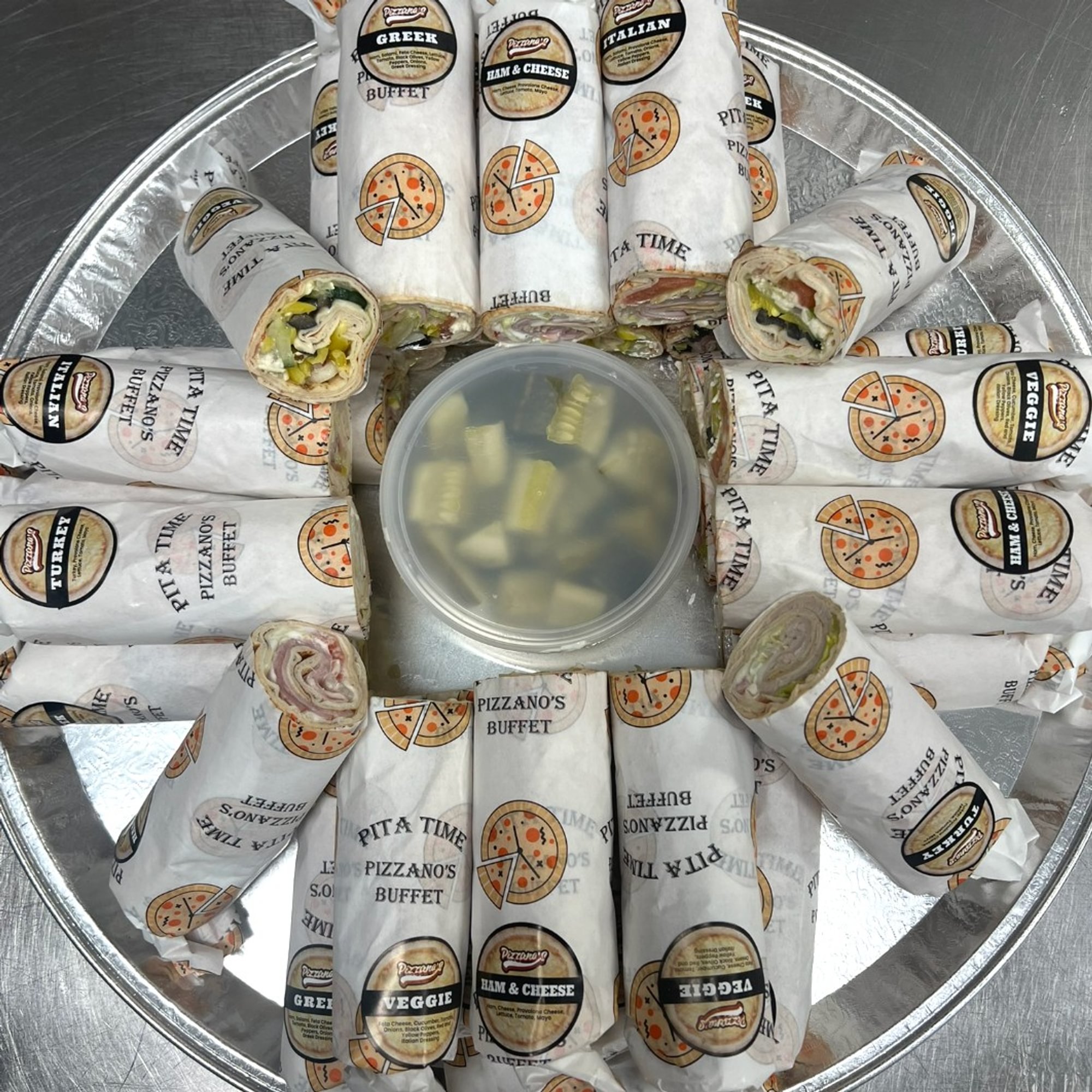 Italian Pita