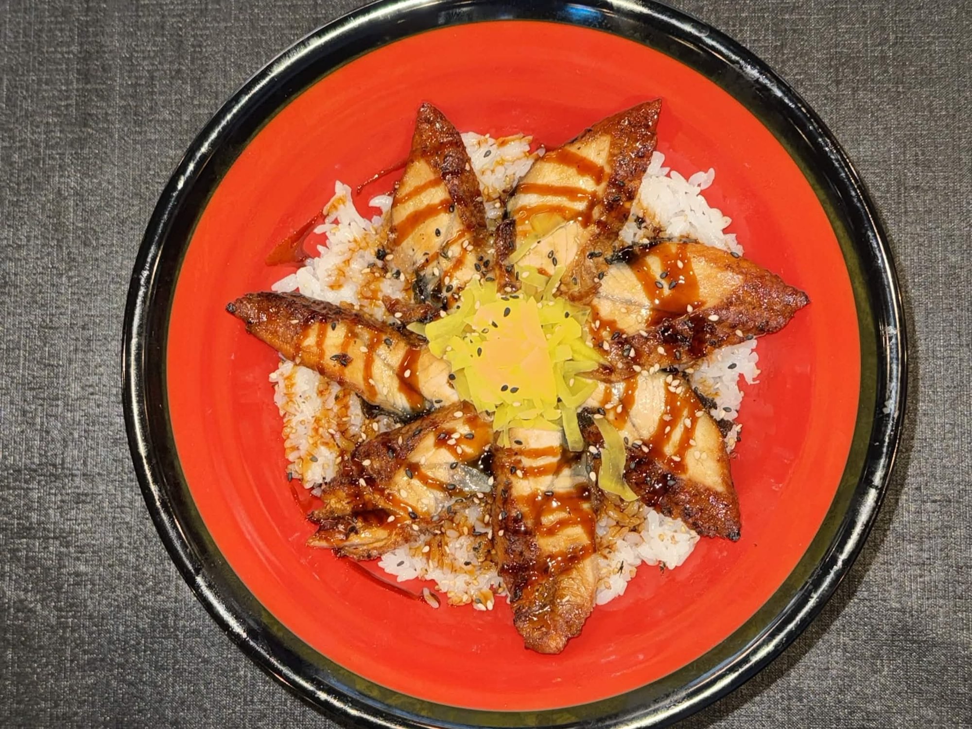 Unagi Don