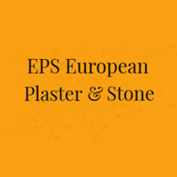 EPS European Plaster &amp; Stone Logo