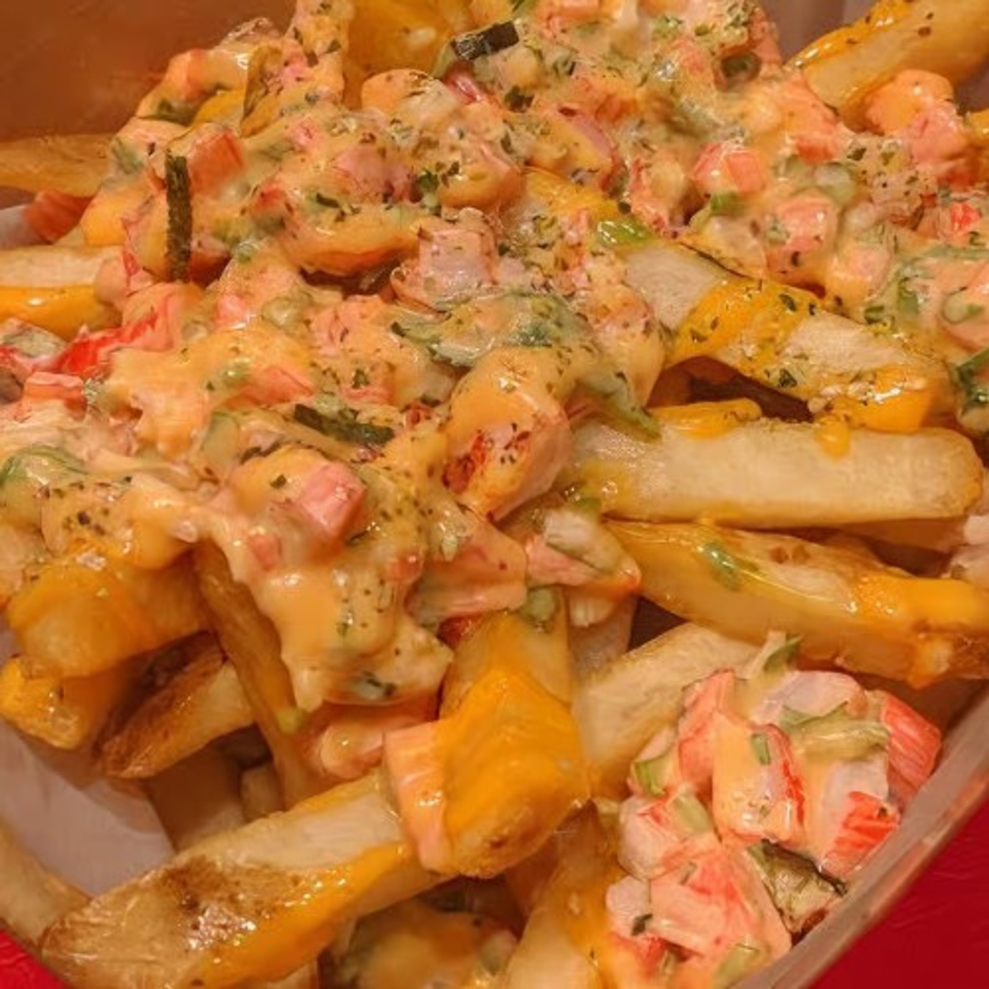 Crabbie Fries