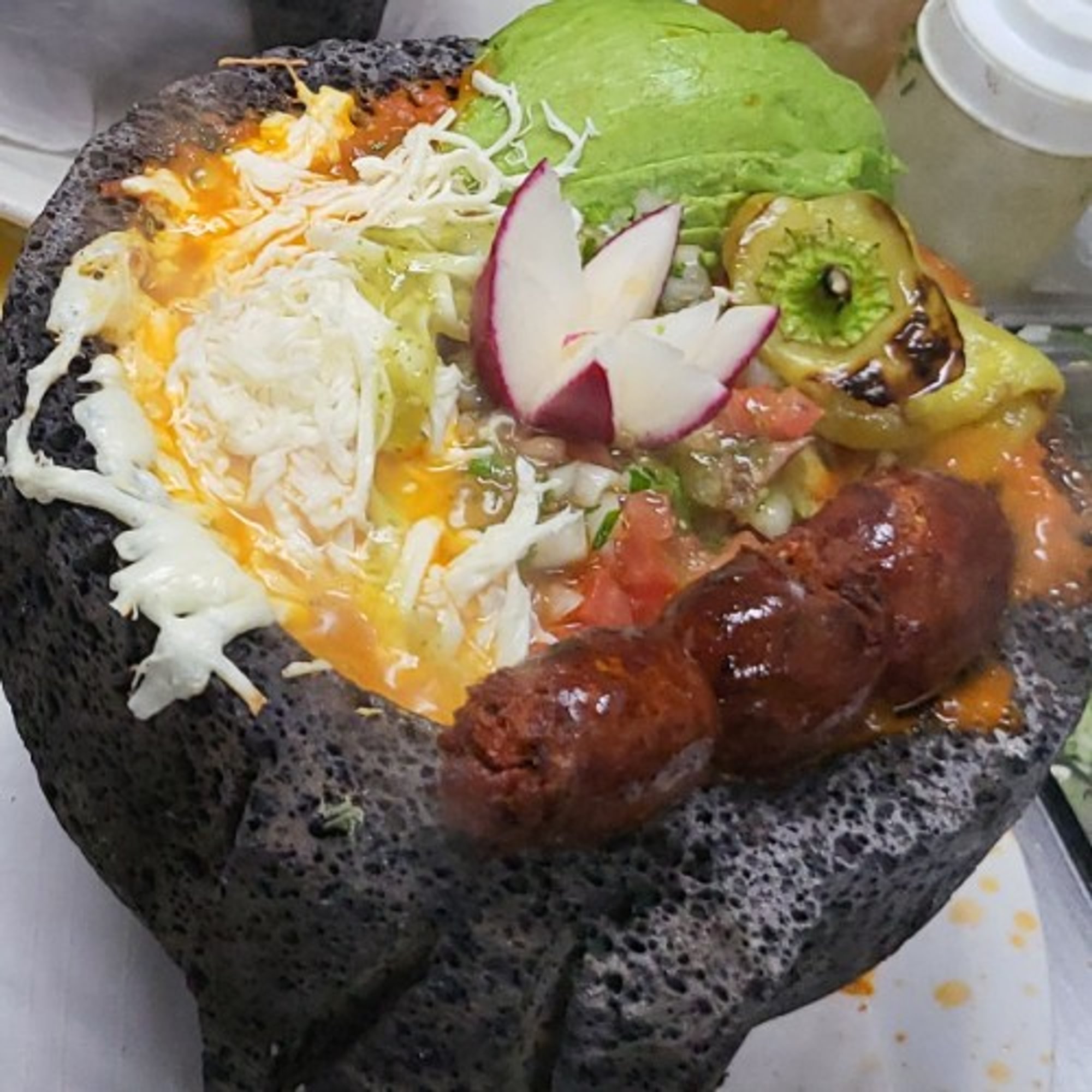 Volcan Oaxaqueño Mix
