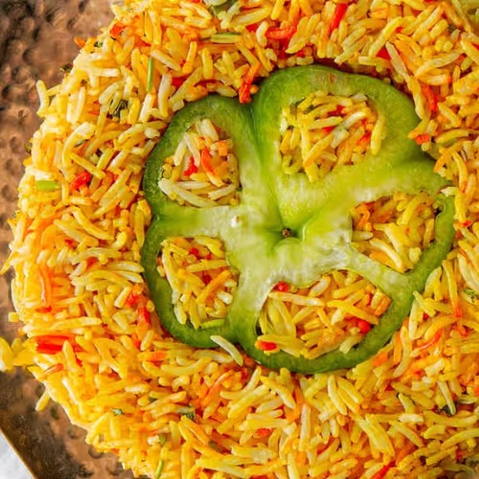 Vegetable Biryani