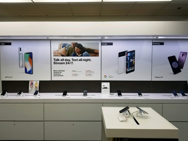 Images Verizon Authorized Retailer - Wireless Zone