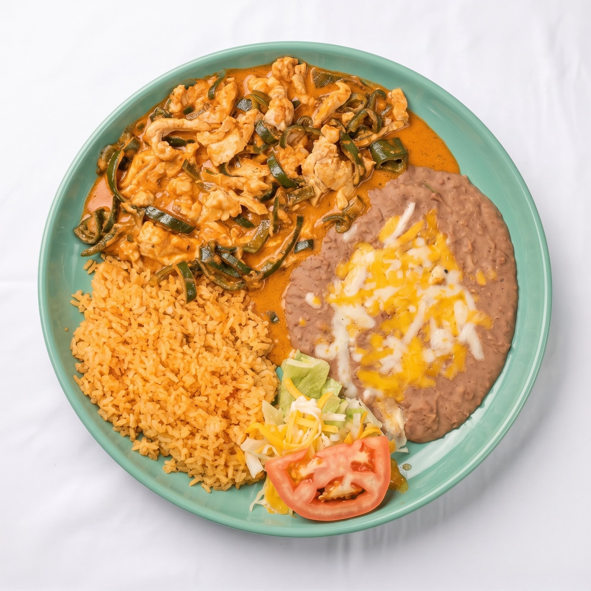 Pollo Chipotle