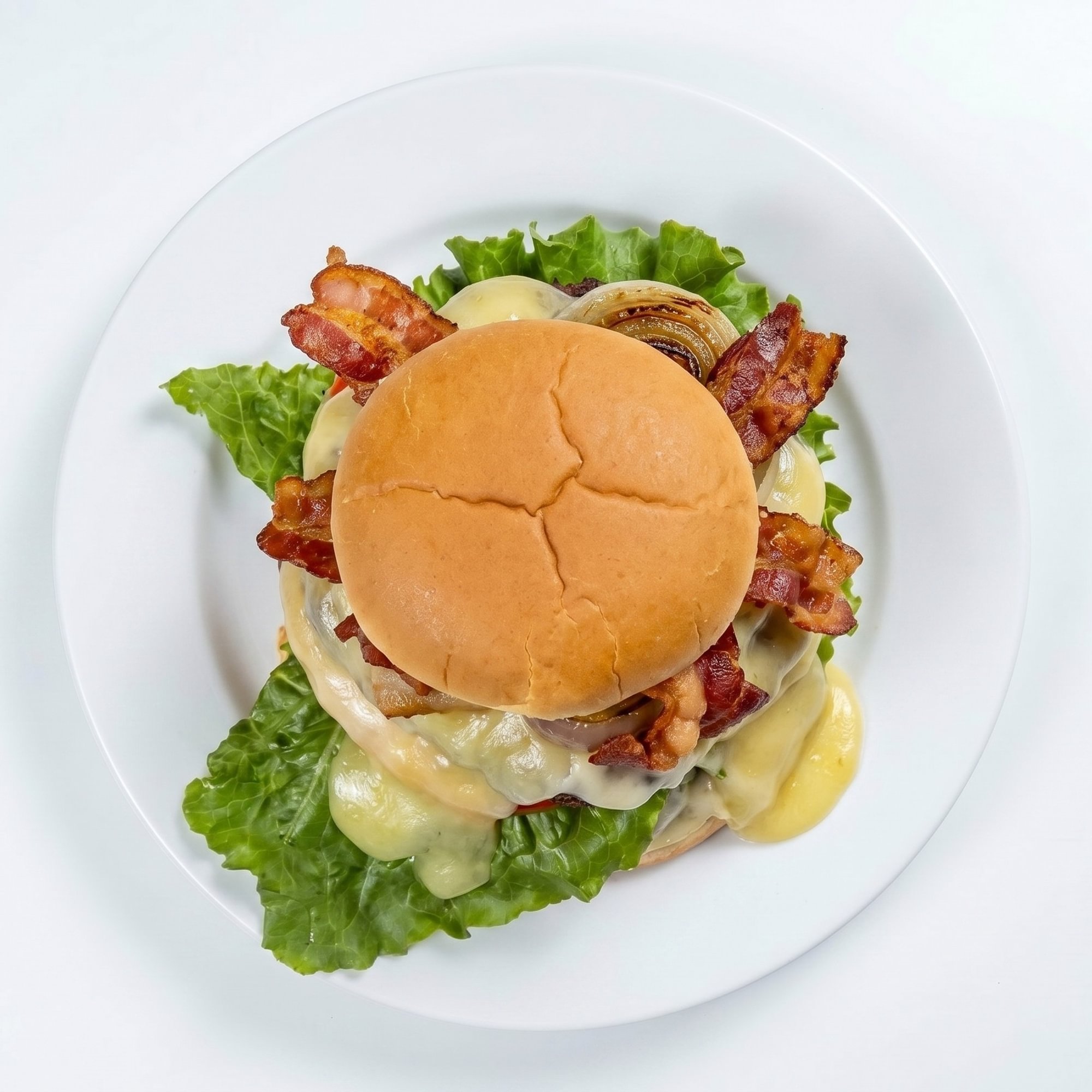 The Big Momma Burger