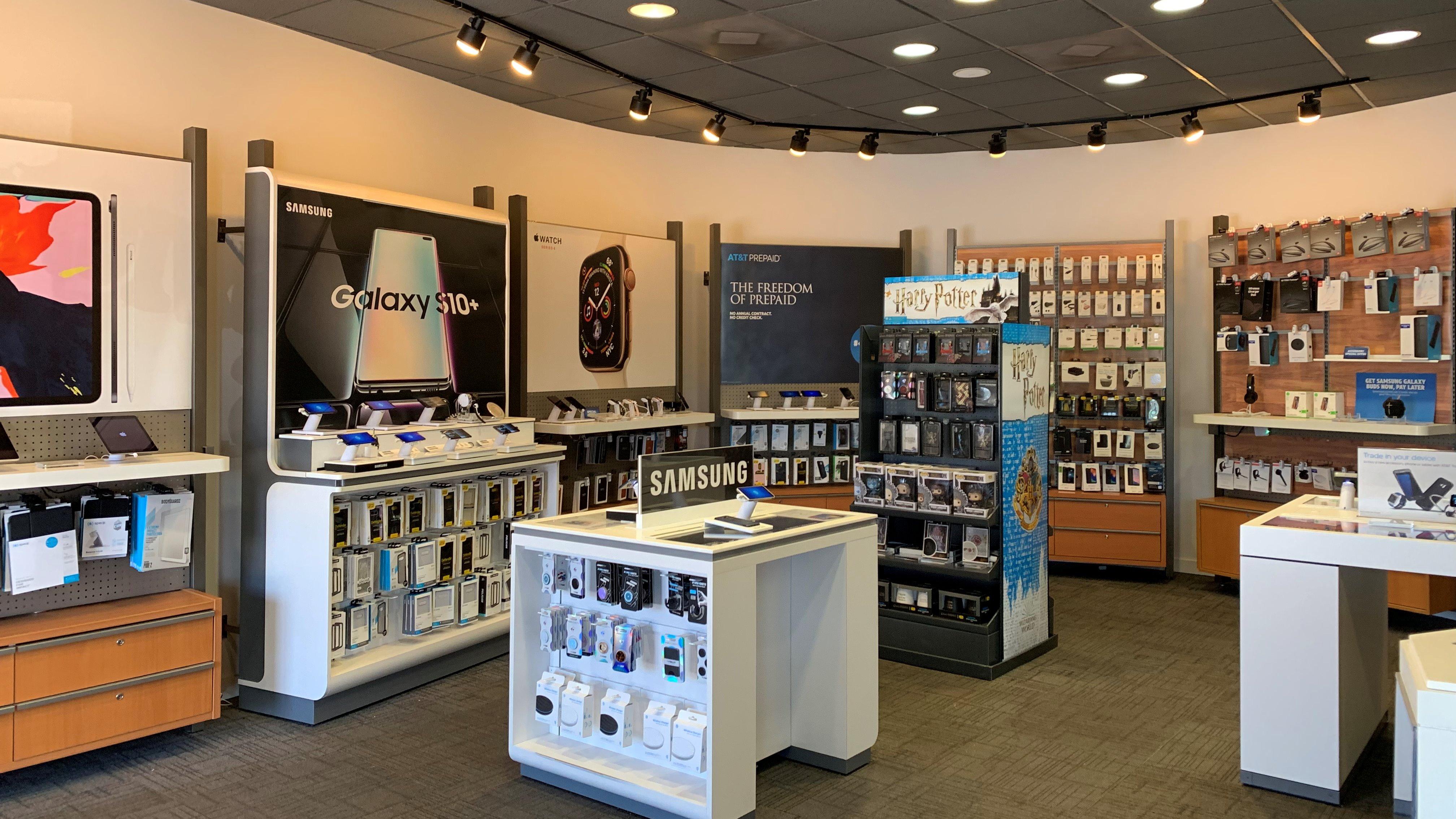 AT&T Store Photo