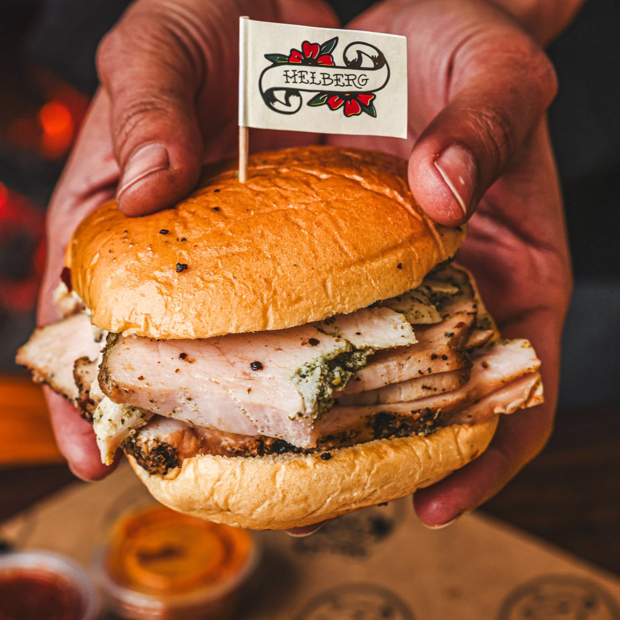 Turkey Sandwich