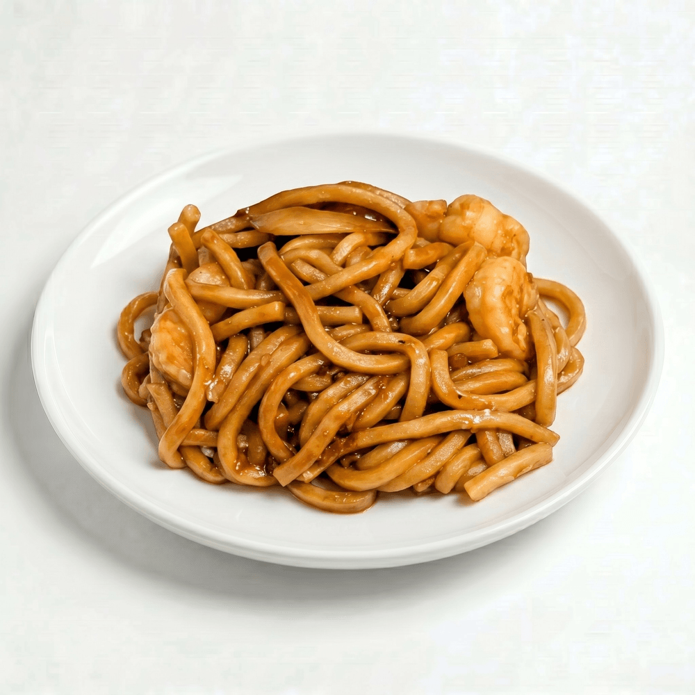Shrimp Lo Mein