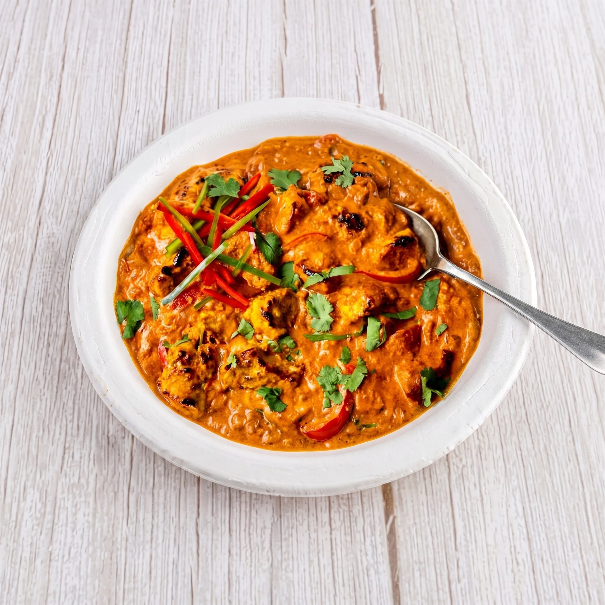 Chicken Tikka Masala