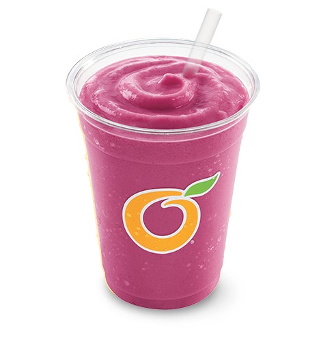 Pomegranate Berry Blast Premium Fruit Smoothie
