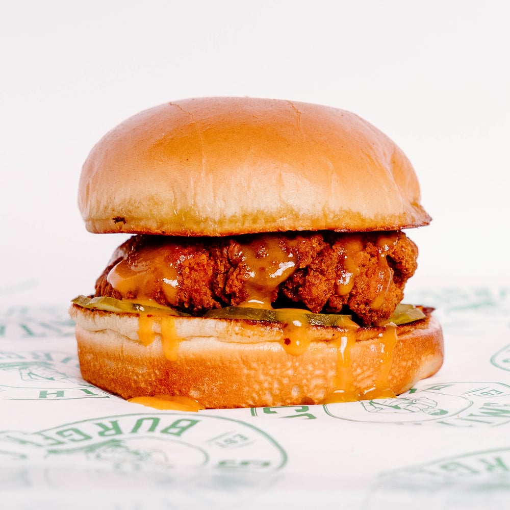 CLASSIC SOUTHERN CHICKEN