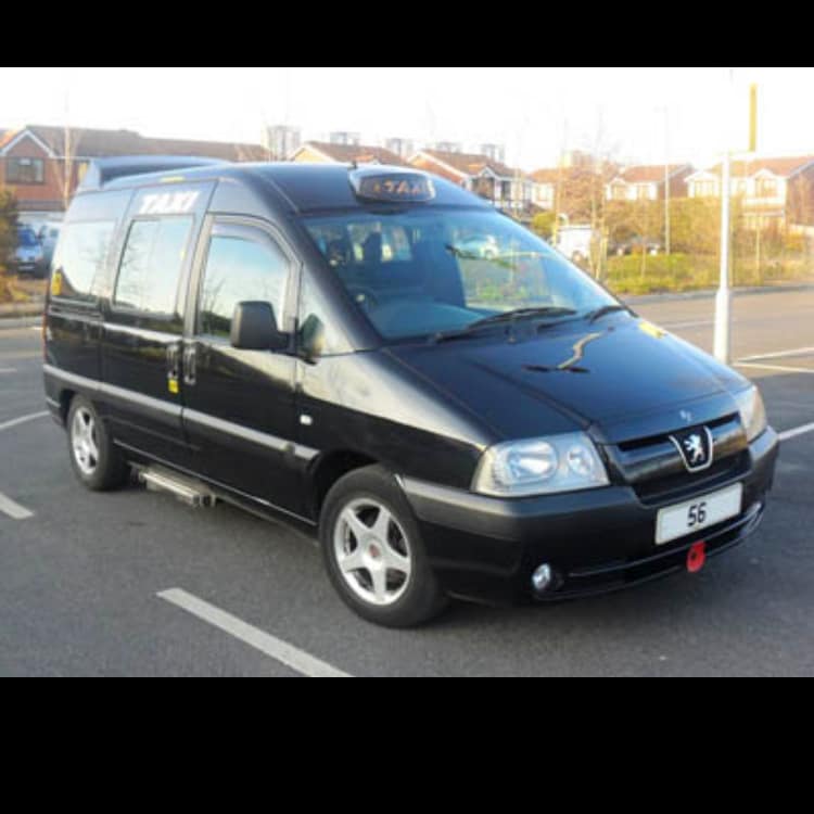 PR Cars, Warrington Taxi Hire Warrington