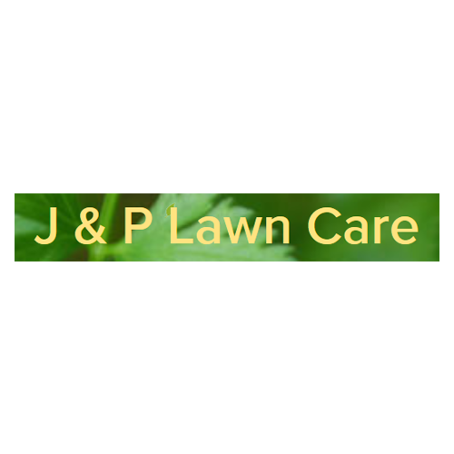 J&amp;P Lawn Care Logo