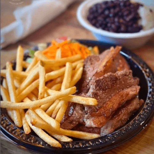 Picanha Steak & Fries