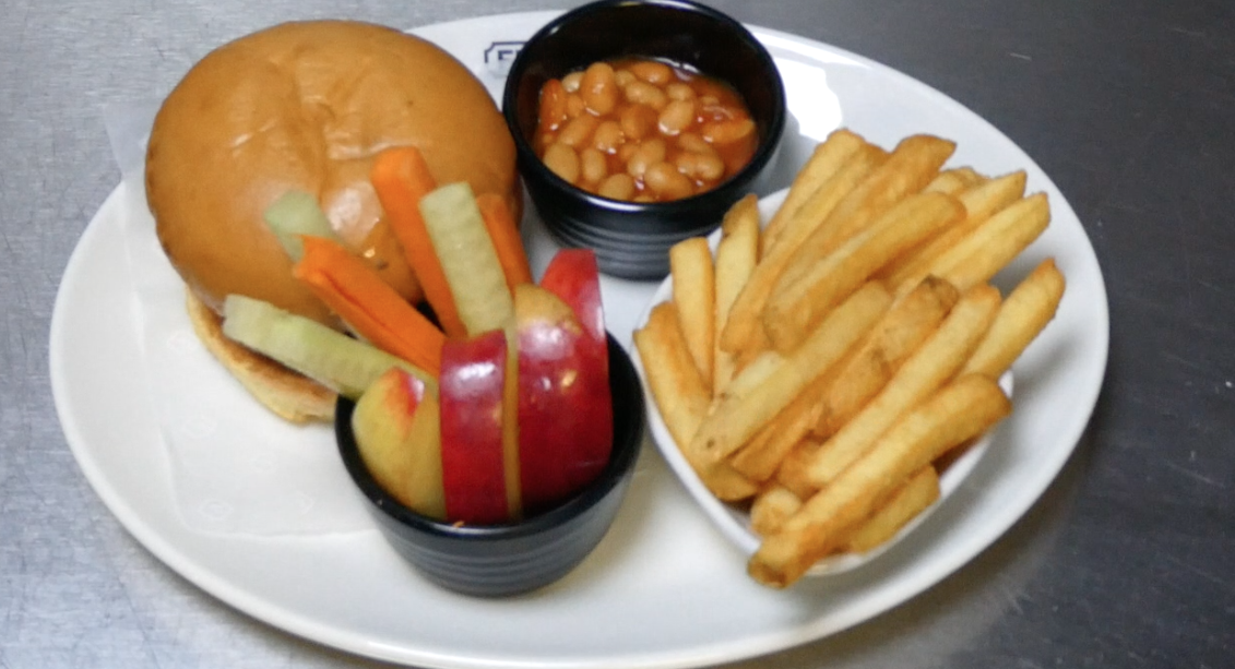 Hamburger