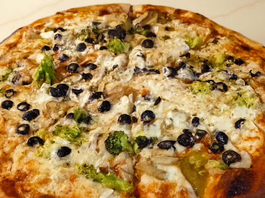 Veggie Pizza Chicago