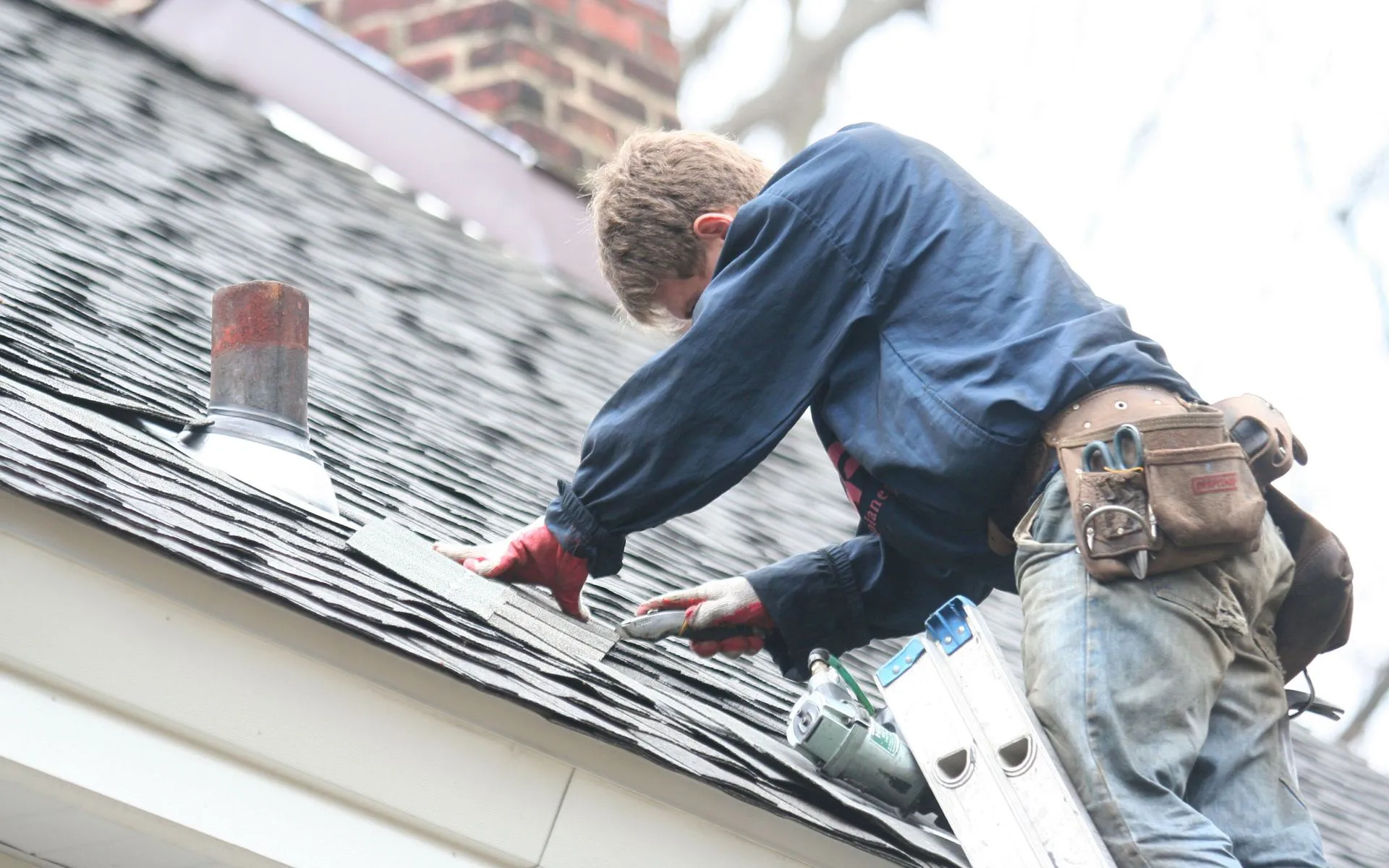 Roof Leak Repair Services