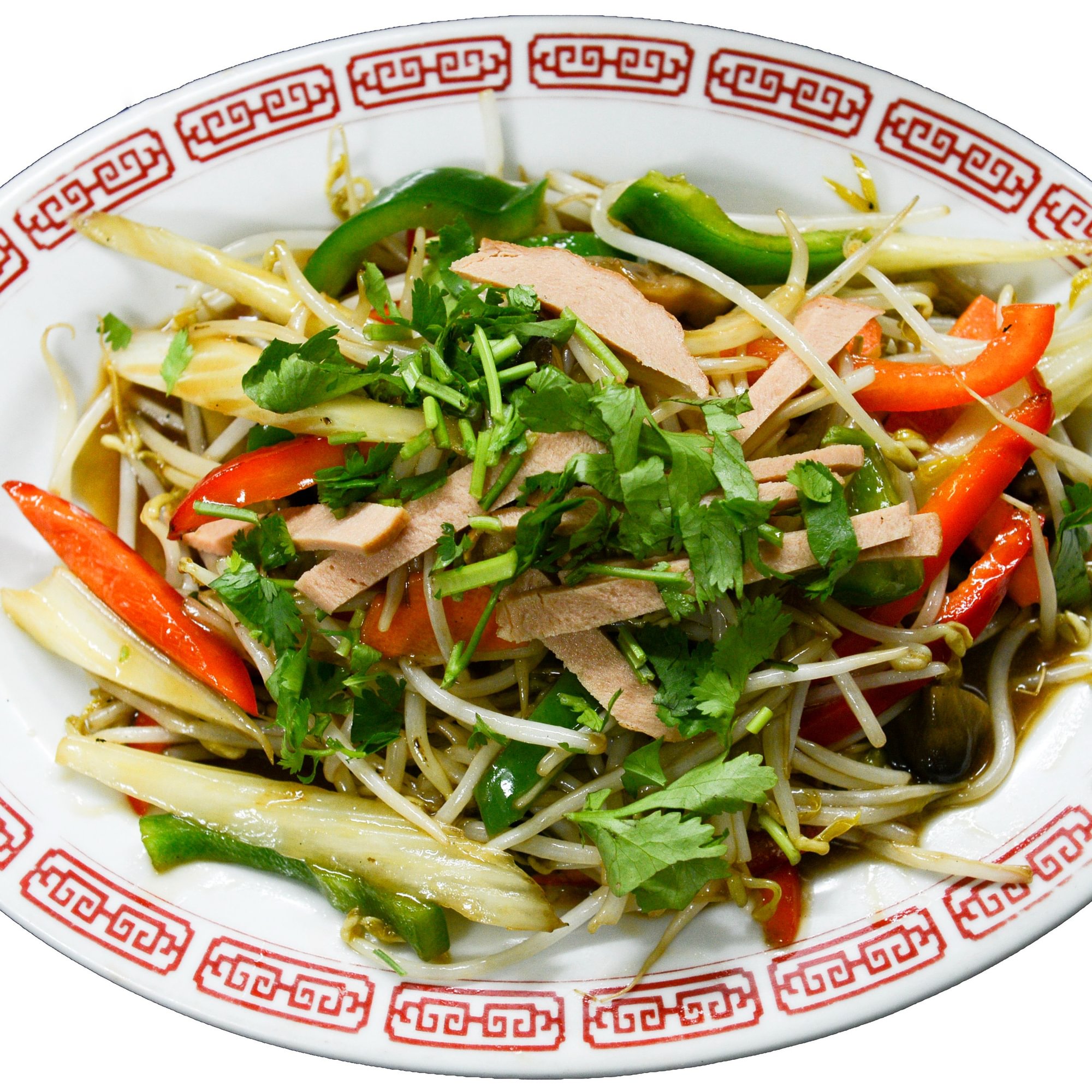 Stir Bean Sprout