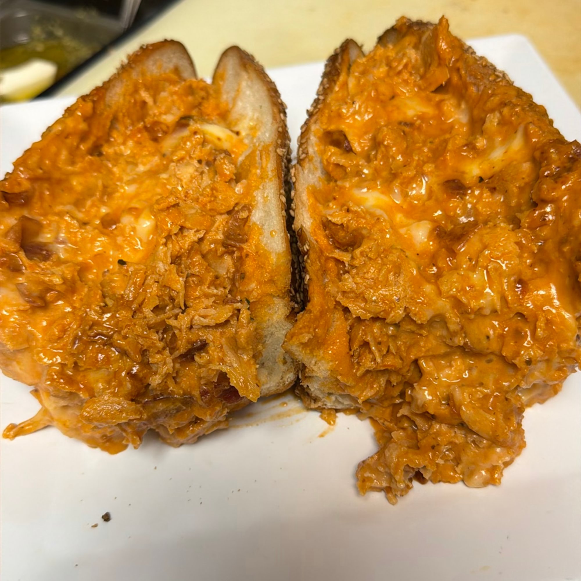 Vodka Chicken Cheesesteak