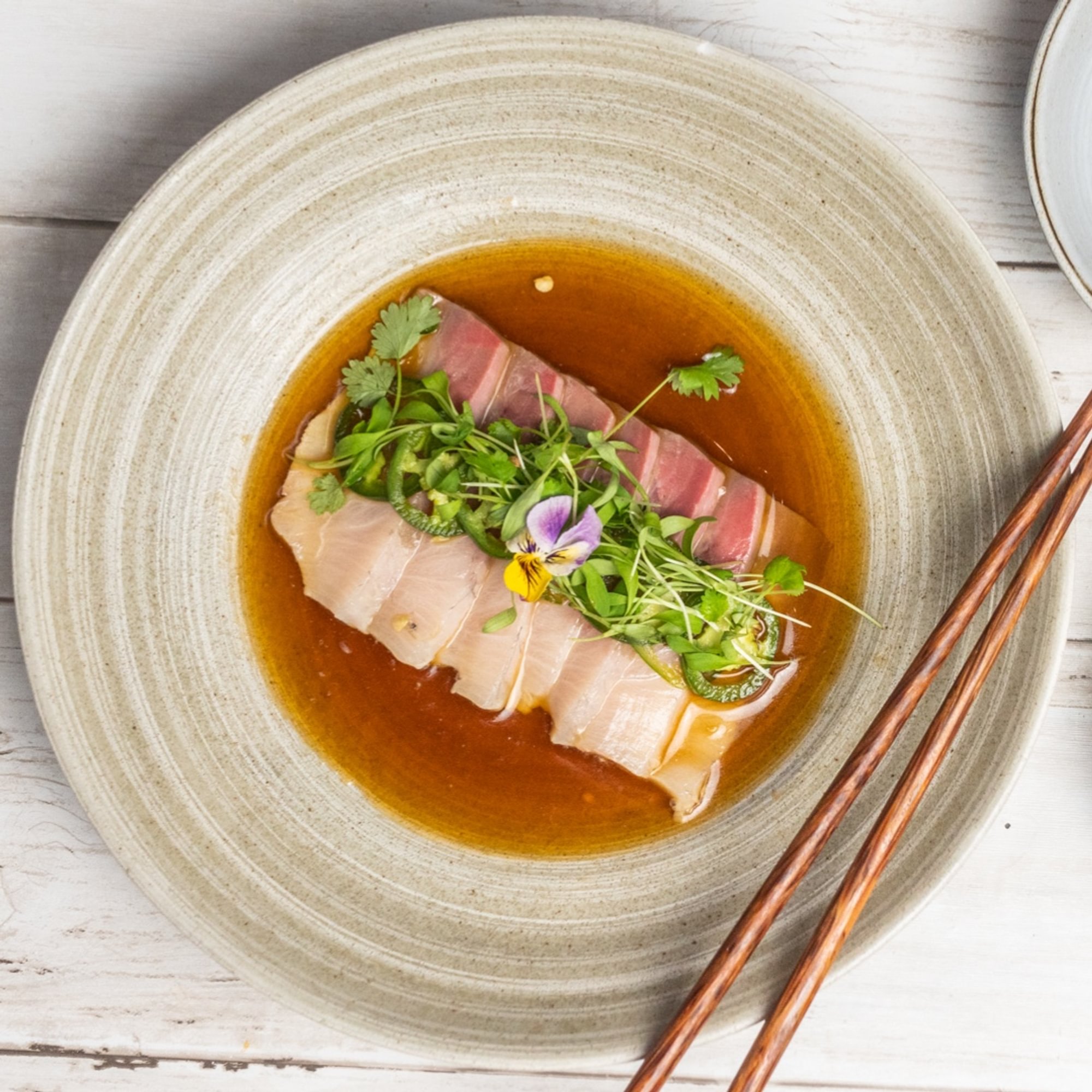Yellowtail Jalapenos