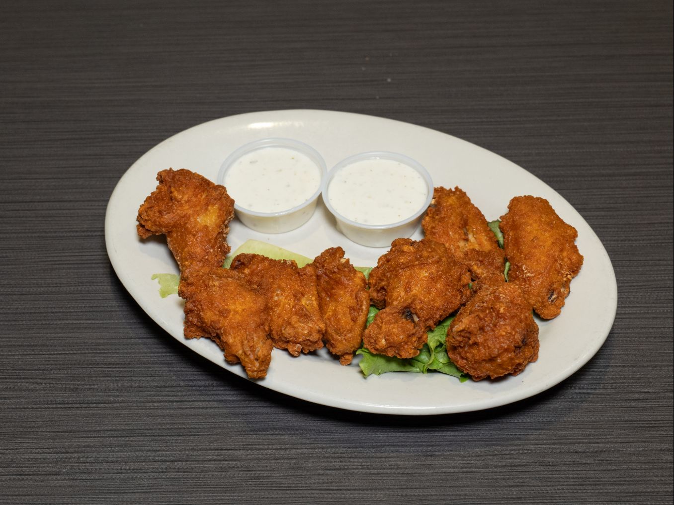 Hot Wings (8)