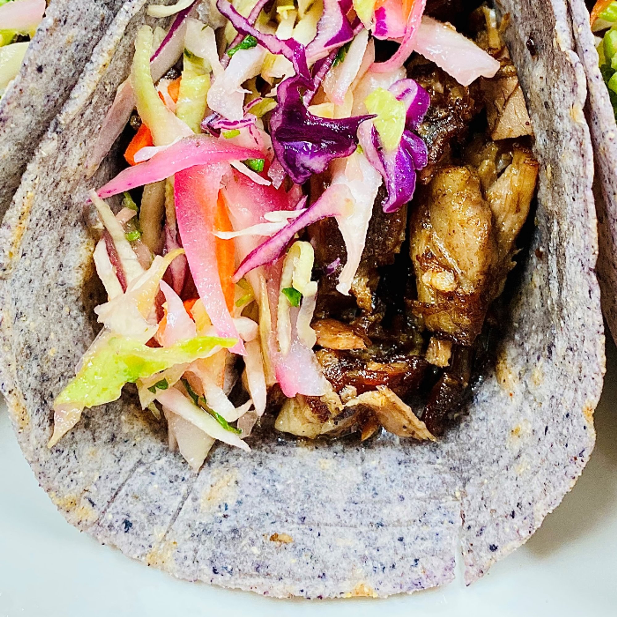Suadero (Brisket) Tacos (Solo)