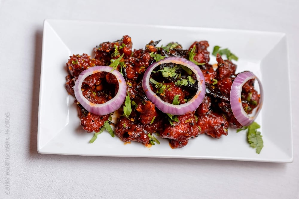 Chicken 65 (Appetizer)
